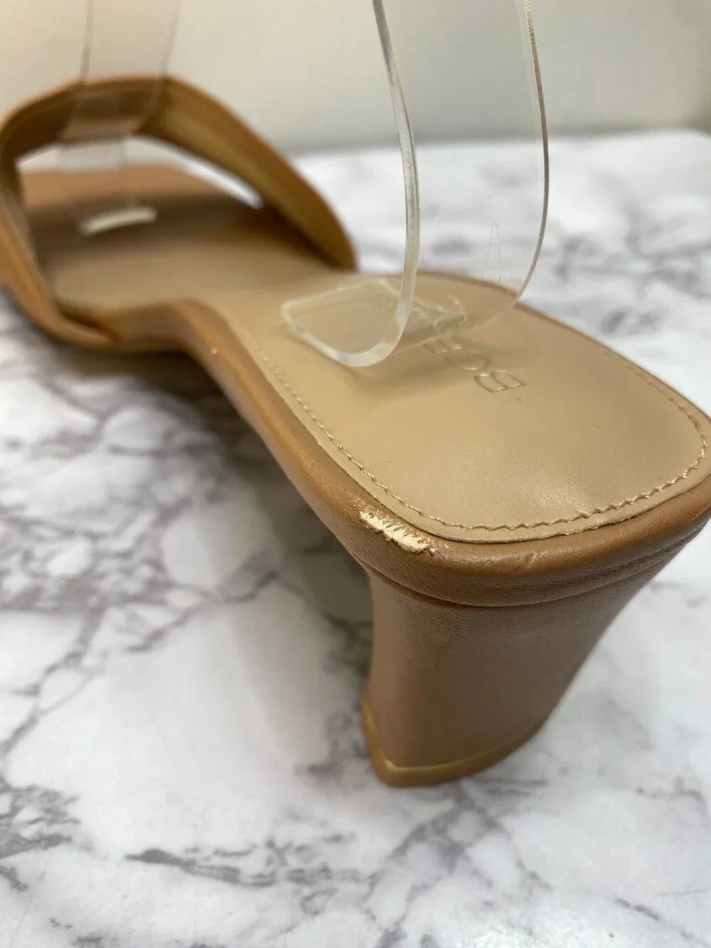 BCBGENERATION WOMEN'S KERIN SANDAL BRIDGE STREET TOWN CENTRE SZ 9